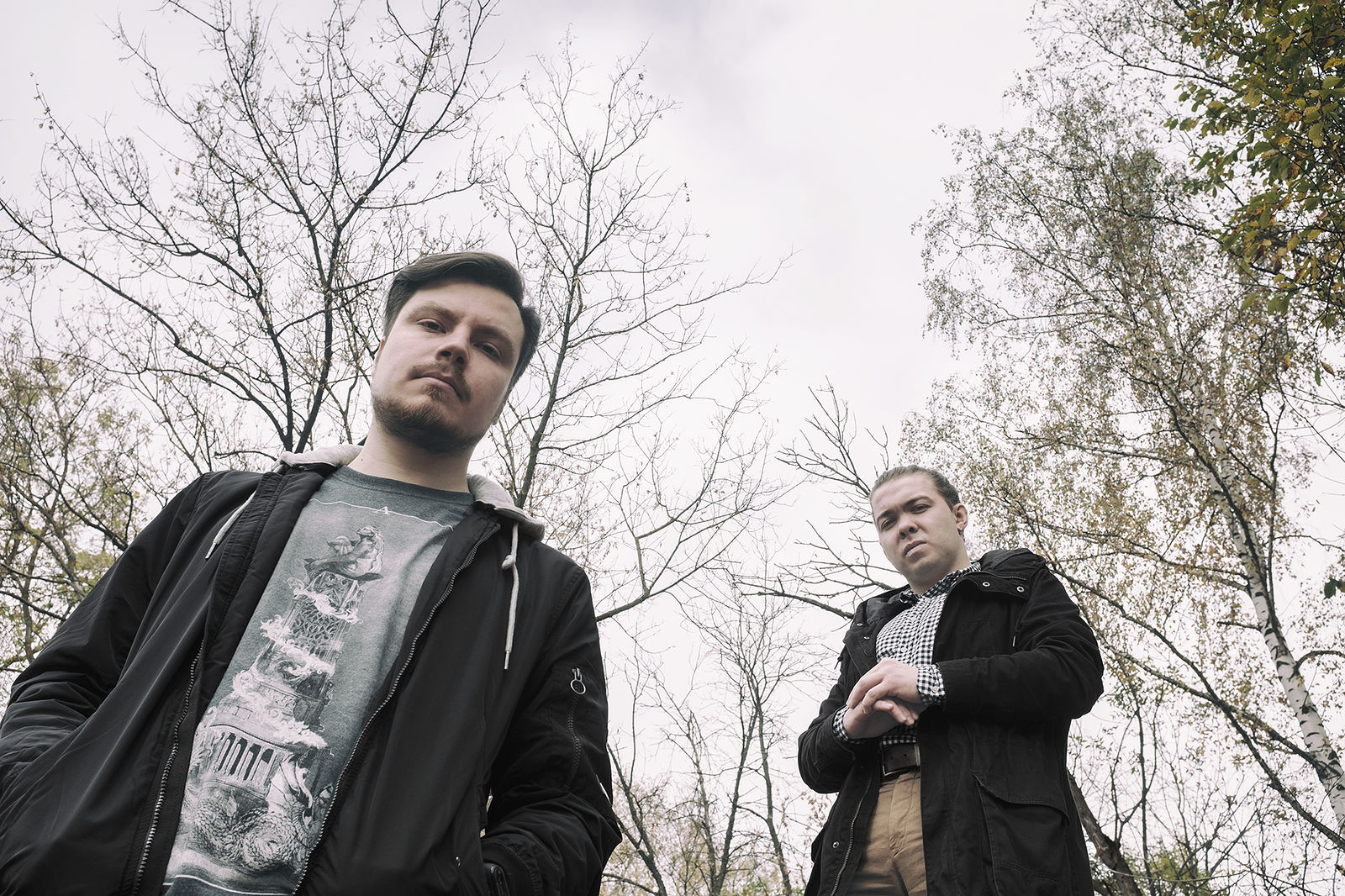 пост-рок группа We Shine Every Night